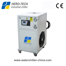 Industrial Air Cooled Oil Chiller for Machining Center 6500kcal/H